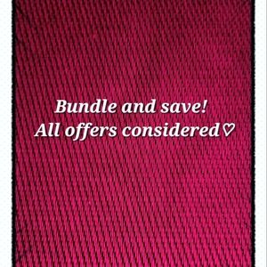 Bundle for discounted prices